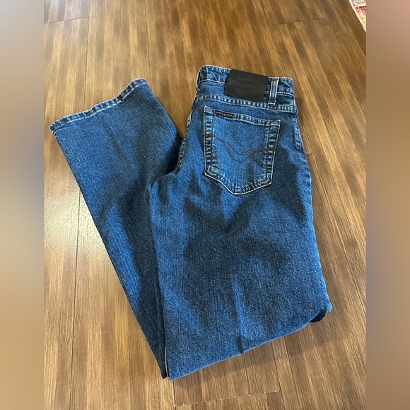 Harley-Davidson Denim - Women’s Harley Davidson bootcut jeans medium wash size 8